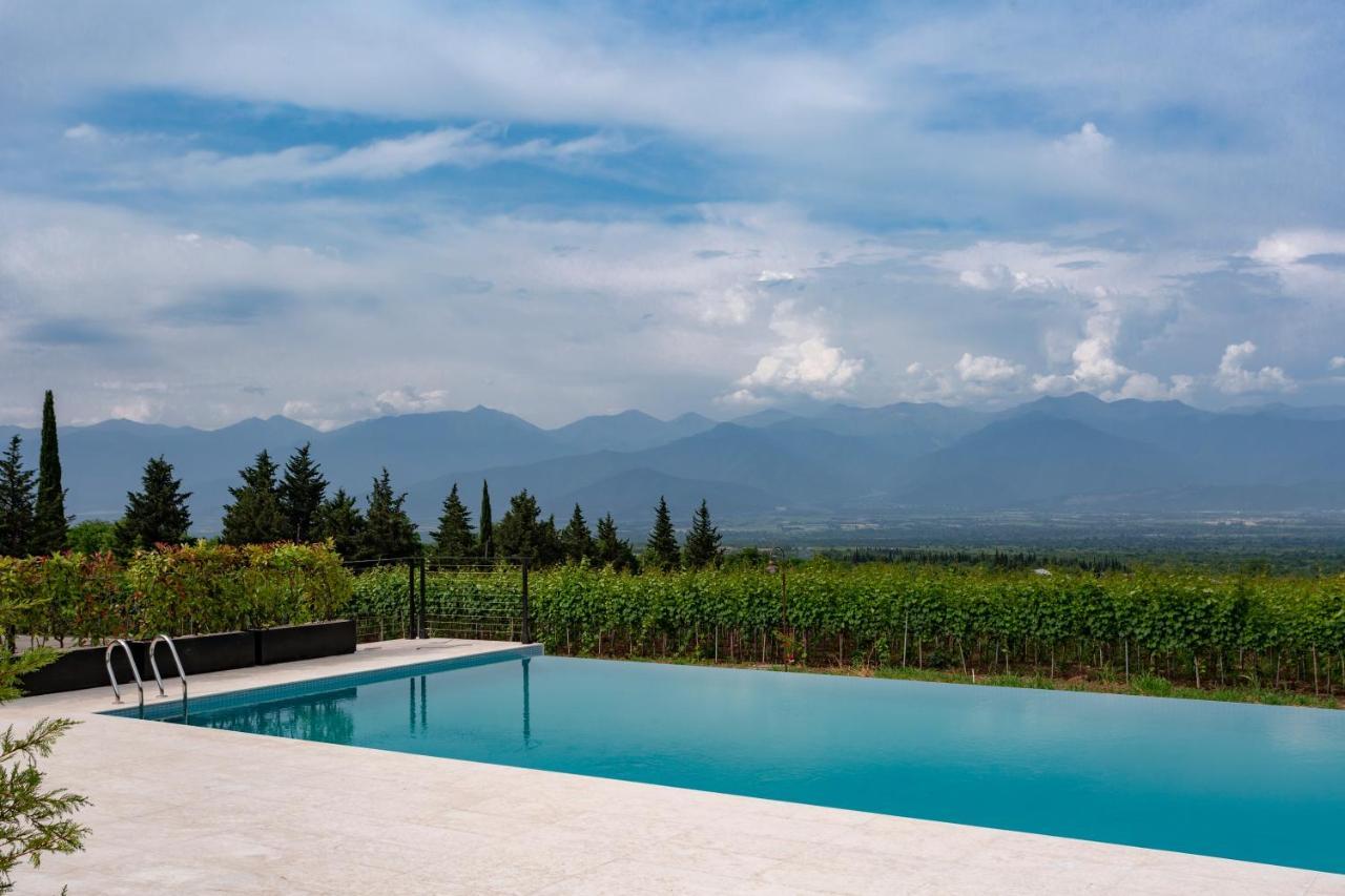 Hotel Vazisubani Estate Exterior foto